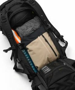 Outlet Db Snow Pro Backpack 32L Black Out