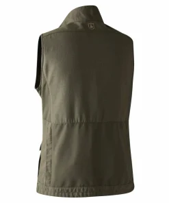 Discount Deerhunter Men's Strike Extreme Waistcoat Palm Green