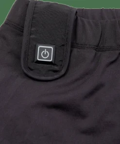 Clearance Deerhunter Unisex Heat Long Johns Black
