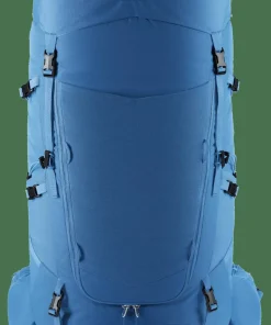 Clearance Deuter Aircontact Core 70+10 Baltic-nightblue