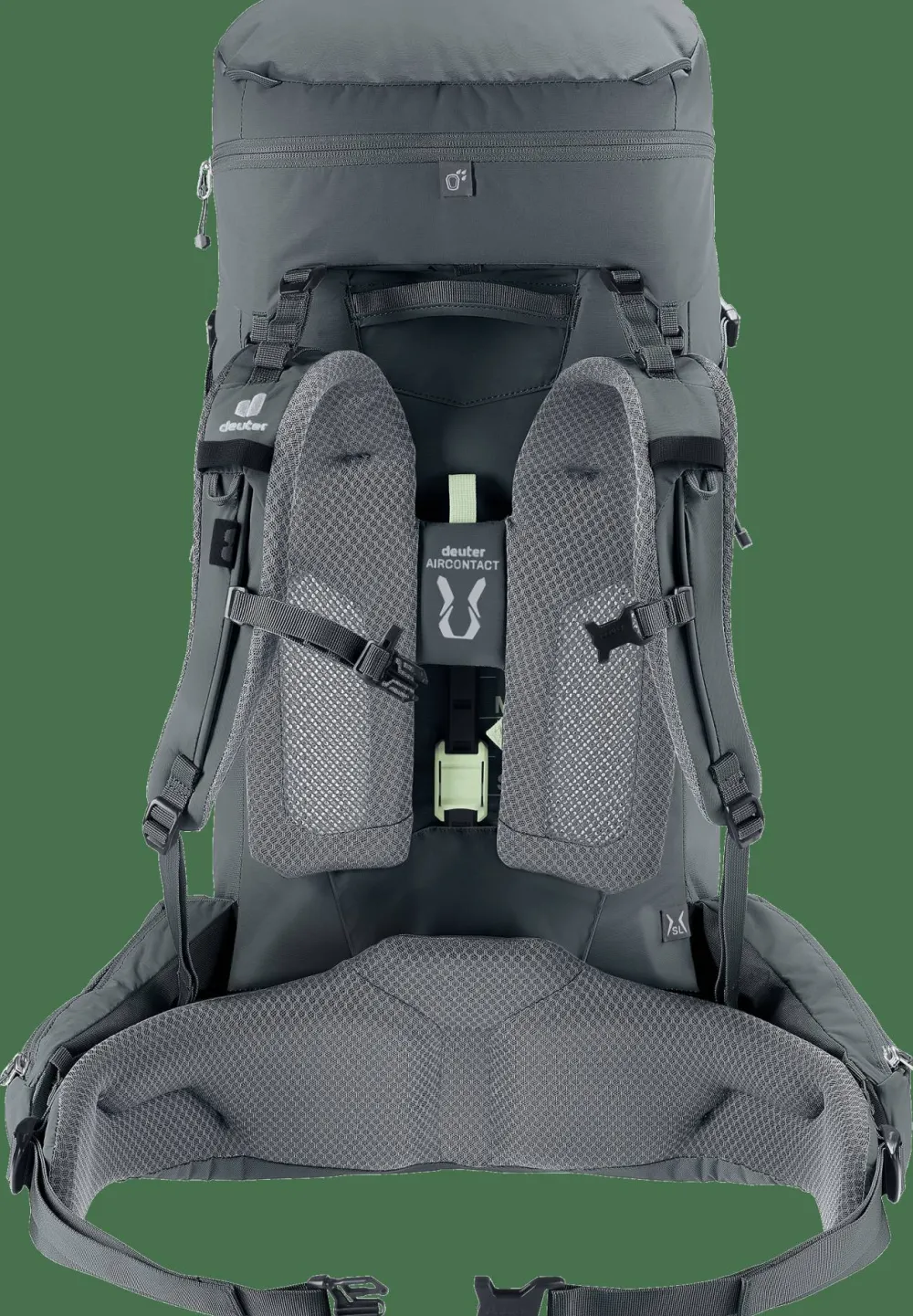New Deuter Aircontact Core 45+10 SL Graphite