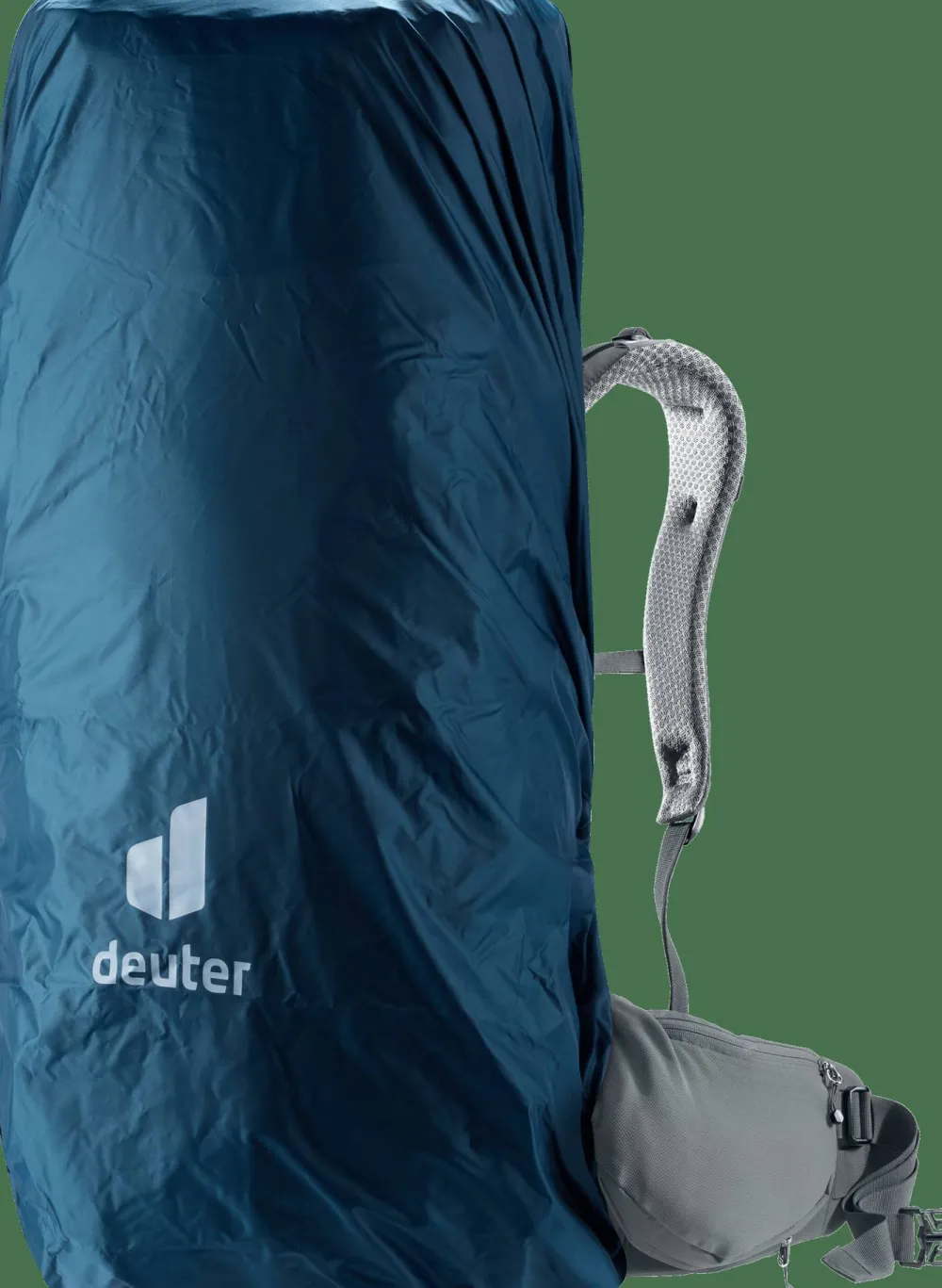 New Deuter Aircontact Core 45+10 SL Graphite