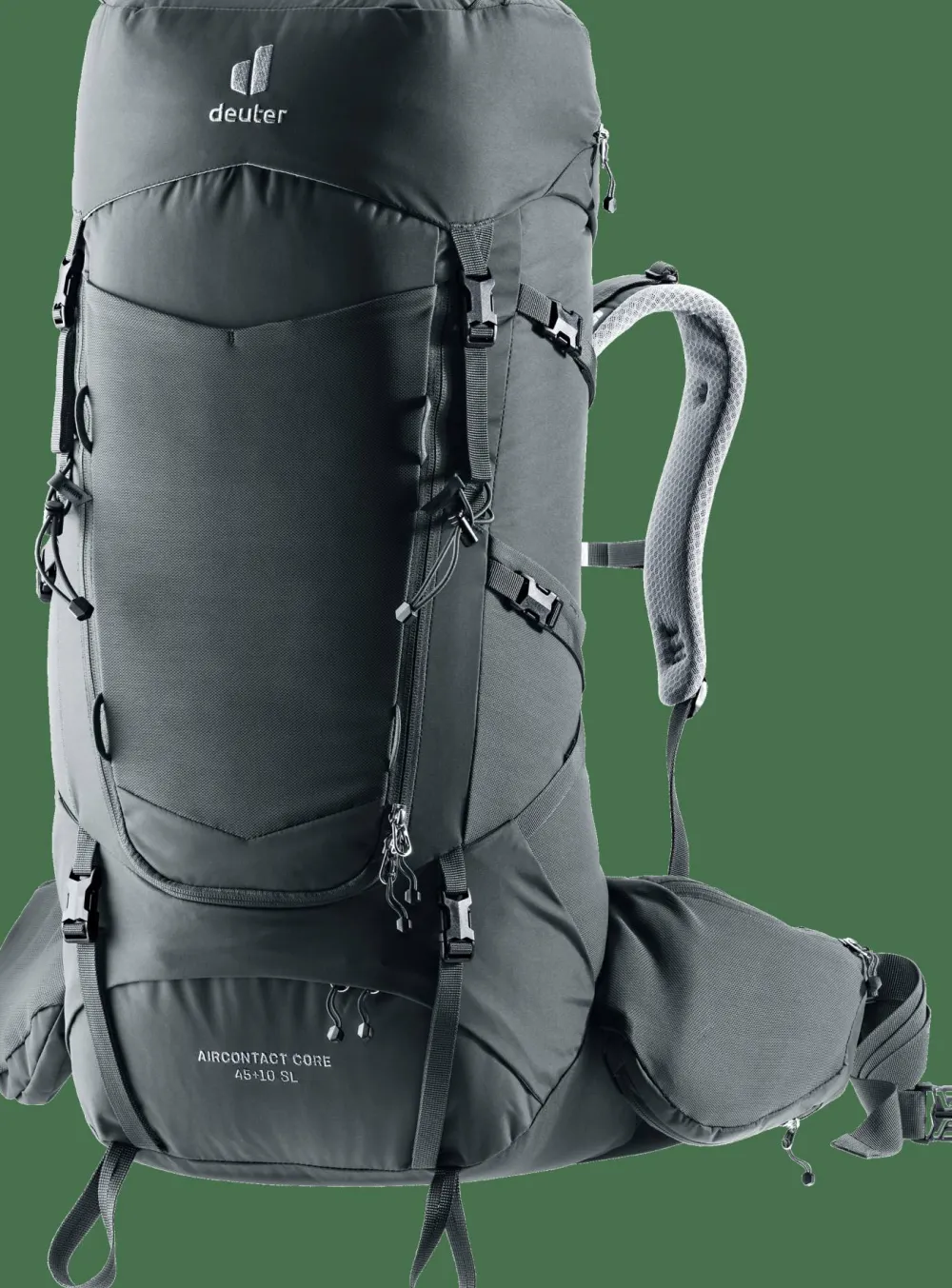 New Deuter Aircontact Core 45+10 SL Graphite