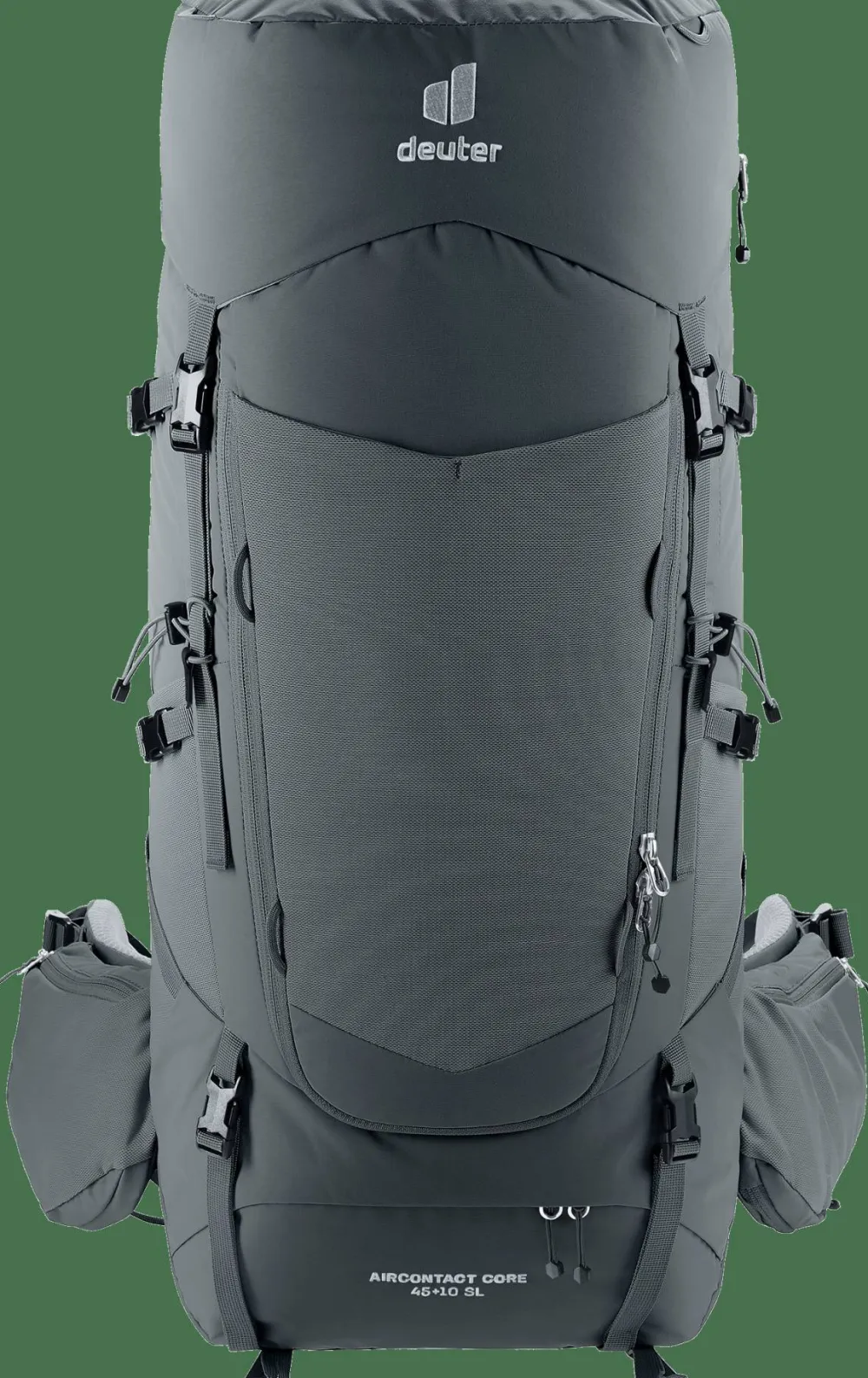 New Deuter Aircontact Core 45+10 SL Graphite