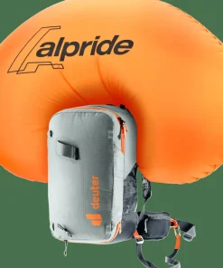 Deuter Alproof Lite 22 Tin/Black