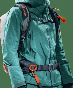 Deuter Alproof Lite 22 Tin/Black