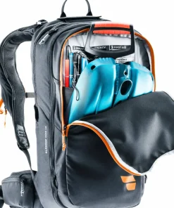 New Deuter Alproof Ride 18 Black