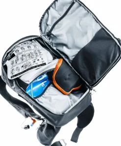 New Deuter Alproof Ride 18 Black