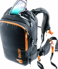 New Deuter Alproof Ride 18 Black