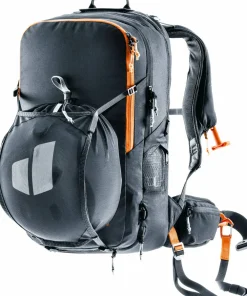 New Deuter Alproof Ride 18 Black