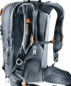 New Deuter Alproof Ride 18 Black