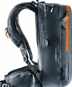 New Deuter Alproof Ride 18 Black
