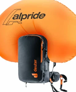 New Deuter Alproof Ride 18 Black