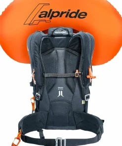 Sale Deuter Alproof Ride 16 Sl Black
