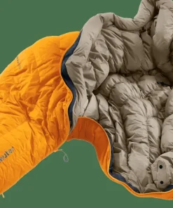 Hot Deuter Astro Pro 600 SL -12c/10f Magma-titanium