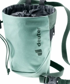 Best Deuter Gravity Chalk Bag II Jade-Ivy
