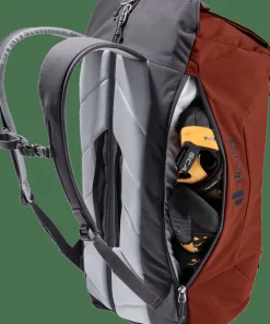 Hot Deuter Gravity Motion Redwood-Graphite