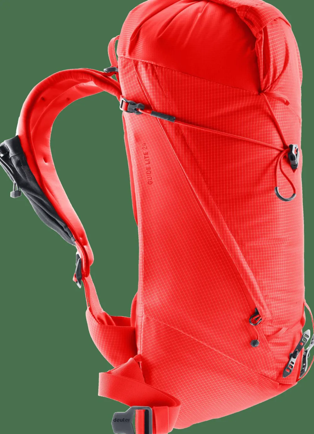 Deuter Guide Lite 24 Poppy-crimson
