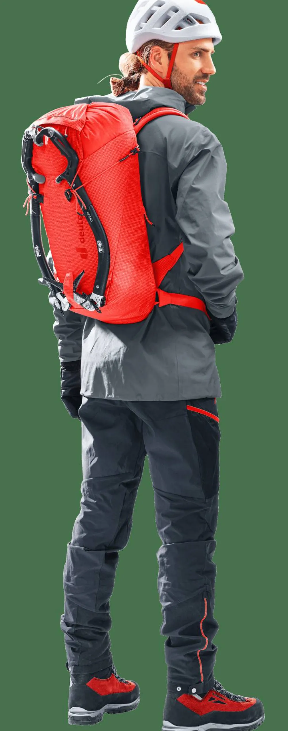 Deuter Guide Lite 24 Poppy-crimson