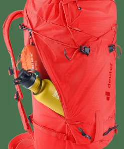 Sale Deuter Guide Lite 28 SL Poppy-crimson