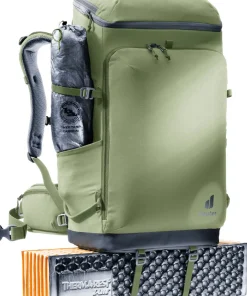 Hot Deuter Jaypack 34+ Grove/Graphite