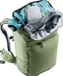 Hot Deuter Jaypack 34+ Grove/Graphite