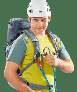Hot Deuter Men's Trail 32 EL Black-Shale