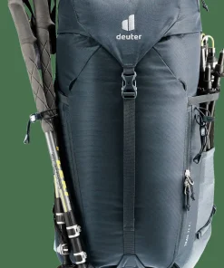 Hot Deuter Men's Trail 32 EL Black-Shale