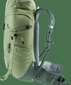 Discount Deuter Men's Trail 24L Grove-Ivy