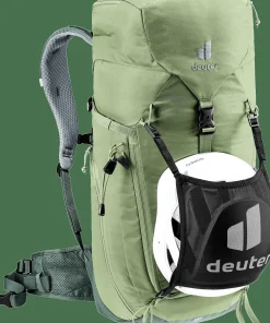 Discount Deuter Men's Trail 24L Grove-Ivy
