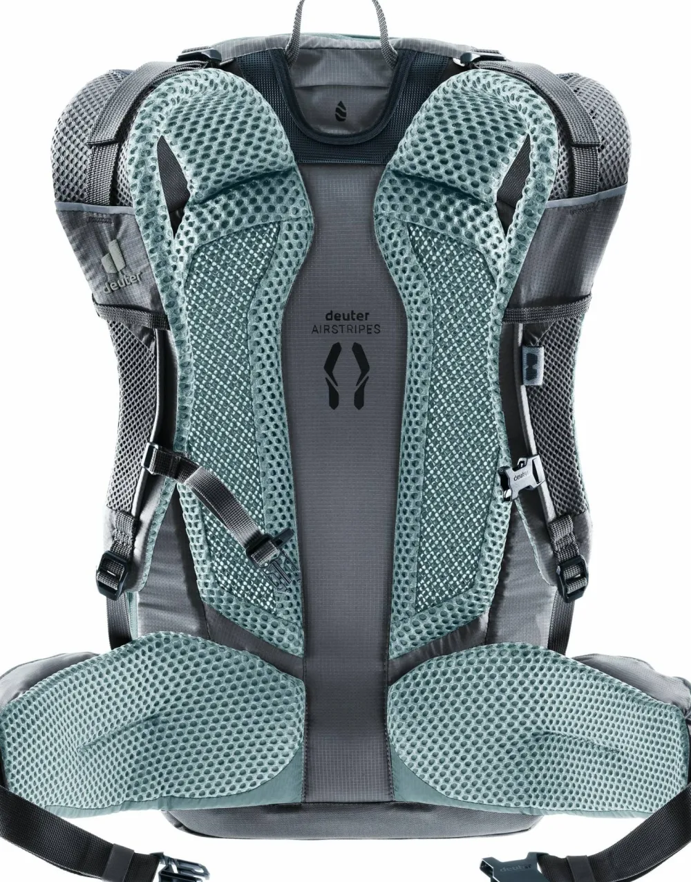 New Deuter Men's Trans Alpine Pro 28 Graphite/Shale