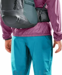 New Deuter Men's Trans Alpine Pro 28 Graphite/Shale