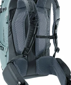 New Deuter Men's Trans Alpine Pro 28 Graphite/Shale