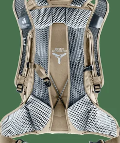 Outlet Deuter Race Air 14+3 Alu-greystone
