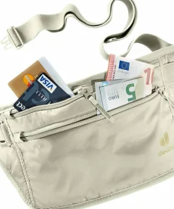 New Deuter Security Money Belt II Bone
