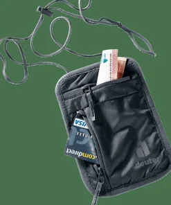 Sale Deuter Security Wallet I Black