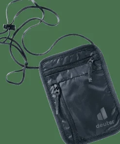 Sale Deuter Security Wallet I Black