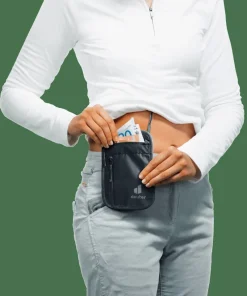 Sale Deuter Security Wallet I Black