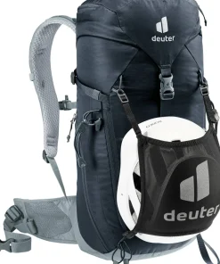 Online Deuter Trail 18 Black-Shale