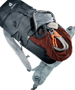 Online Deuter Trail 18 Black-Shale