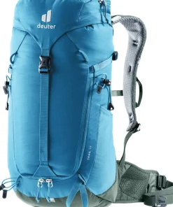 Outlet Deuter Trail 18 Wave-Ivy