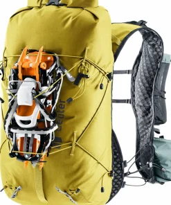 Clearance Deuter Vertrail 16 turmeric-teal