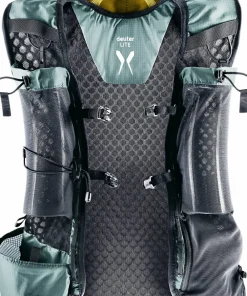 Clearance Deuter Vertrail 16 turmeric-teal