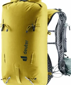 Clearance Deuter Vertrail 16 turmeric-teal