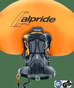 New Deuter Women's Alproof Lite 20 SL Cinnamon/Black