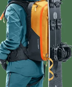 New Deuter Women's Alproof Lite 20 SL Cinnamon/Black
