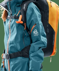 New Deuter Women's Alproof Lite 20 SL Cinnamon/Black