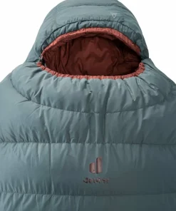 Outlet Deuter Women's Astro Pro 400 SL Teal-Redwood