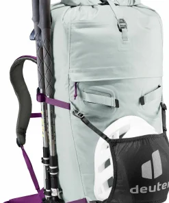 Deuter Women's Durascent 42+10 SL Tin-Mystic
