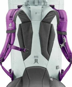 Deuter Women's Durascent 42+10 SL Tin-Mystic
